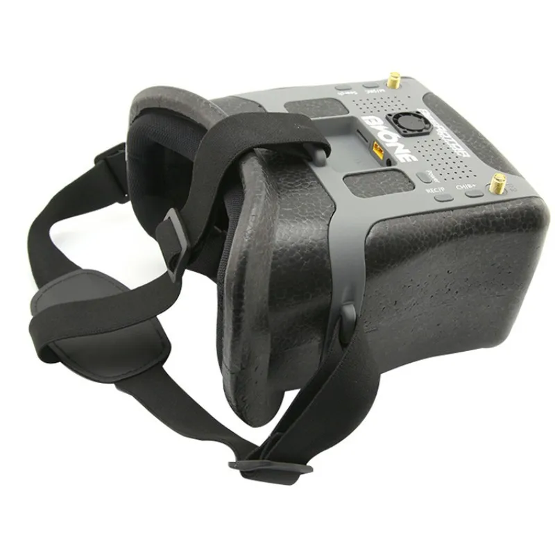 FPV очки BeeRotor (ПчелаРотор) DVR V2