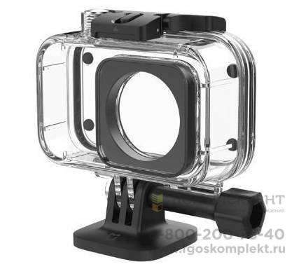Водонепроницаемый бокс для Xiaomi Mijia 4k Action Camera (Экшн-камера) 