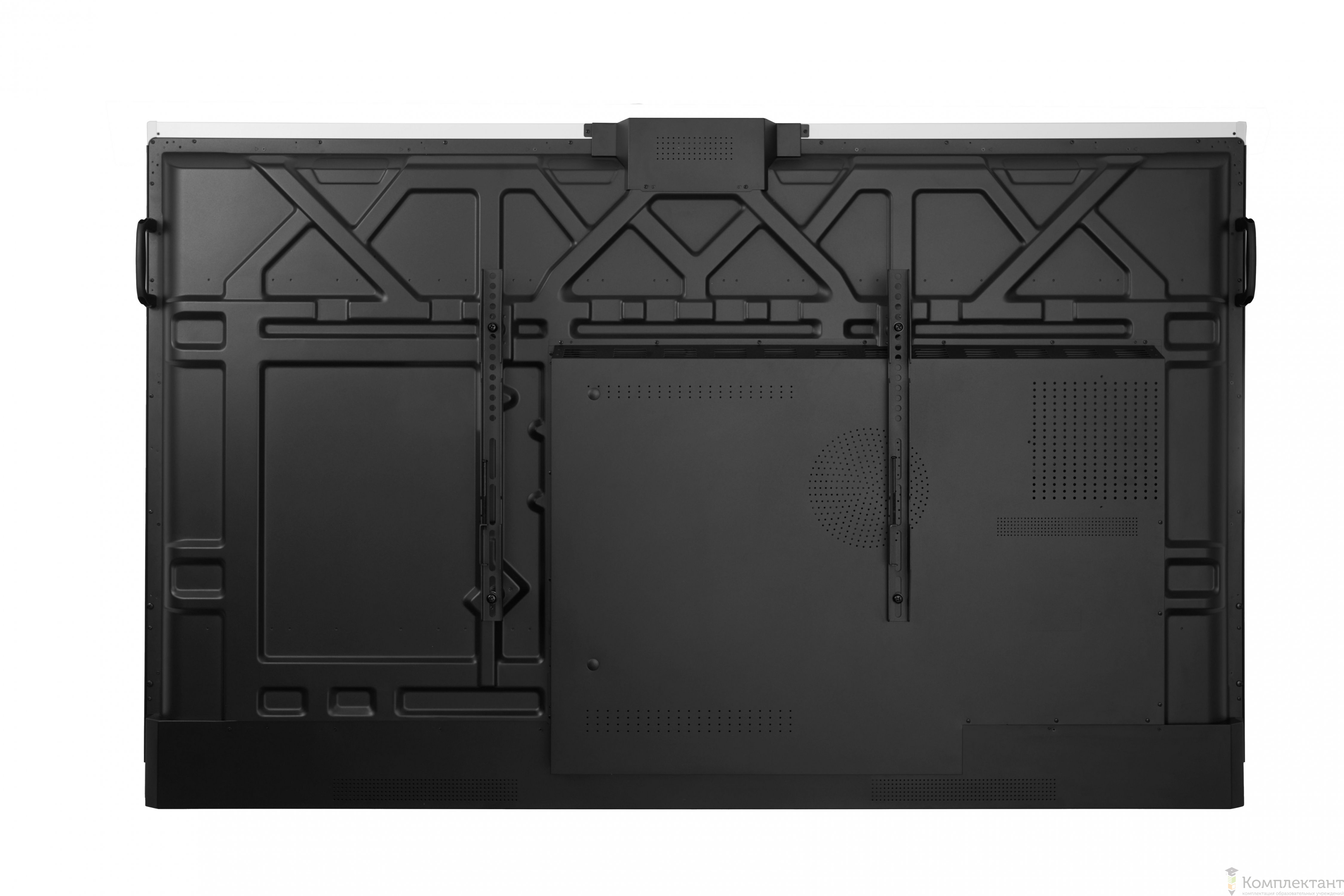 Интерактивная панель для школы Минпромторг Geckotouch 75RK + OPS 555 (Core i5 10 поколения, Win 10, 6 ядер, 12 потоков )
