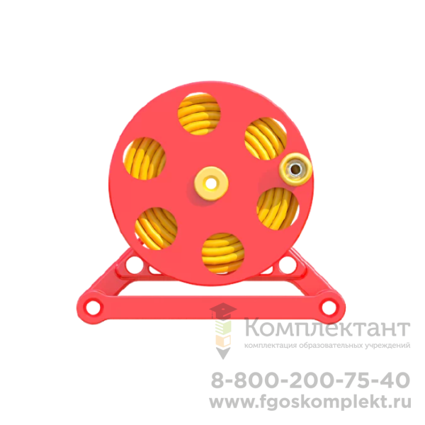 Коммуникационный кабель с герметичными разъемами длиной 2 метра (для набора Океаника Батискаф, Океаника КИТ)